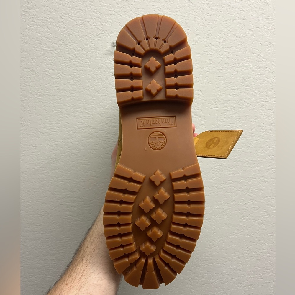Louis Vuitton X Timberland Boots - Picture 6 of 15